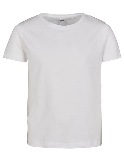 Girls Short Sleeve Tee