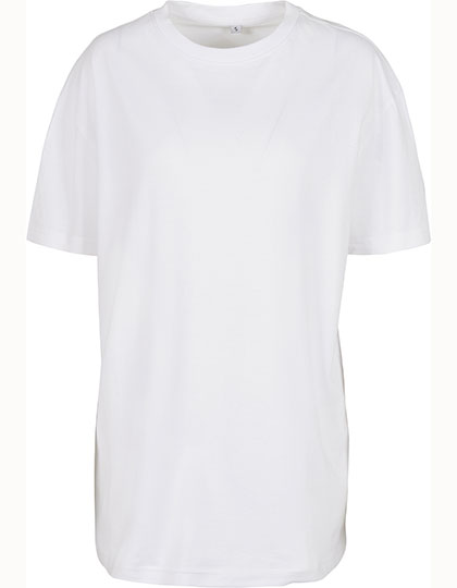 Ladies´ Oversized Boyfriend Tee