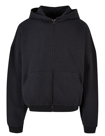 90's Zip Hoody