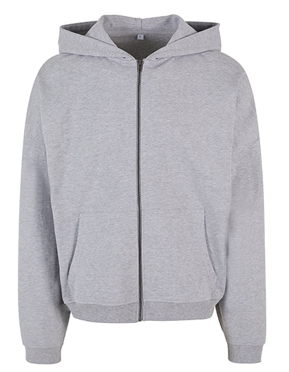 90's Zip Hoody