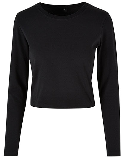 Ladies Short Longsleeve Tee