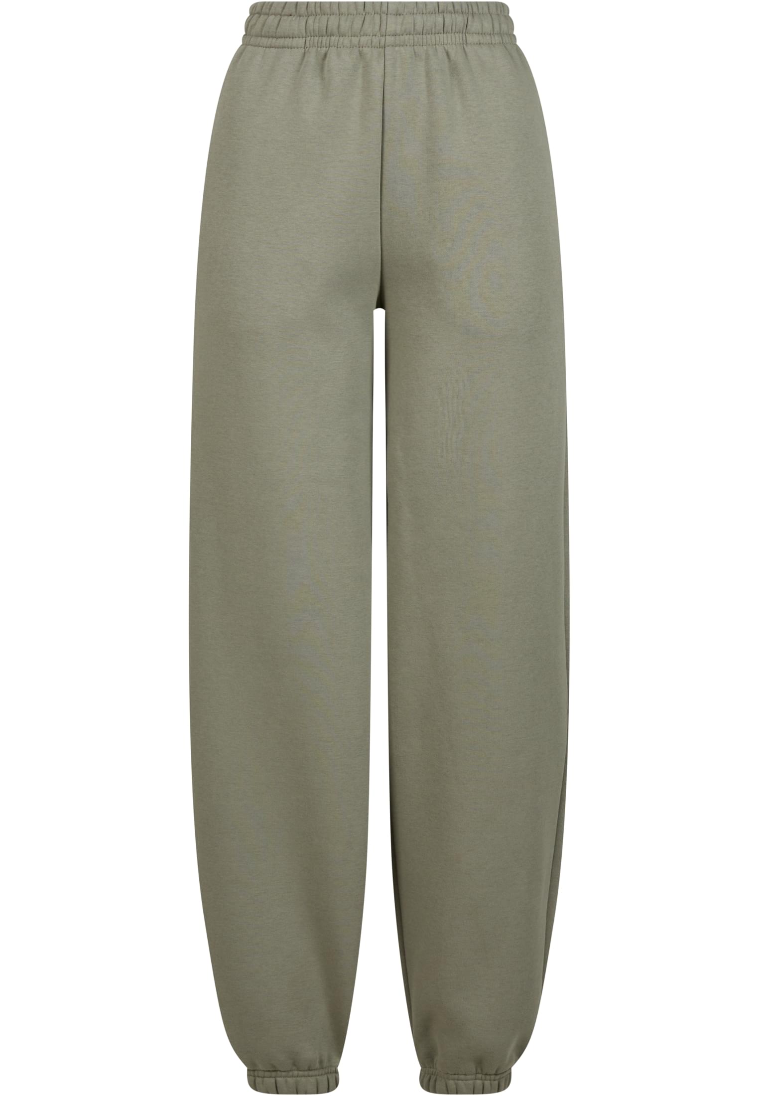 Ladies Fluffy Sweatpants