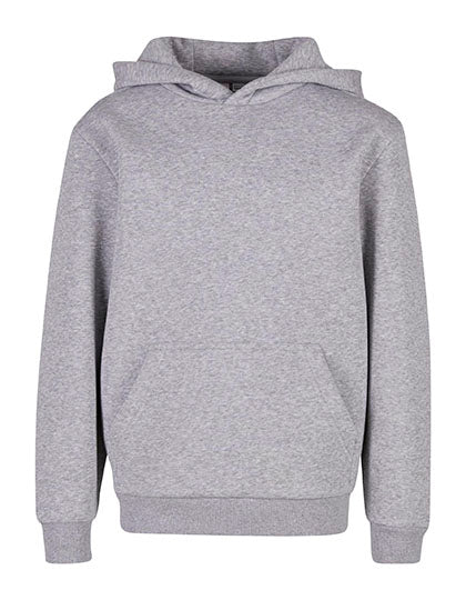 Kids Fluffy Hoody