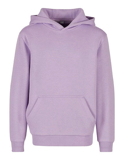 Kids Fluffy Hoody