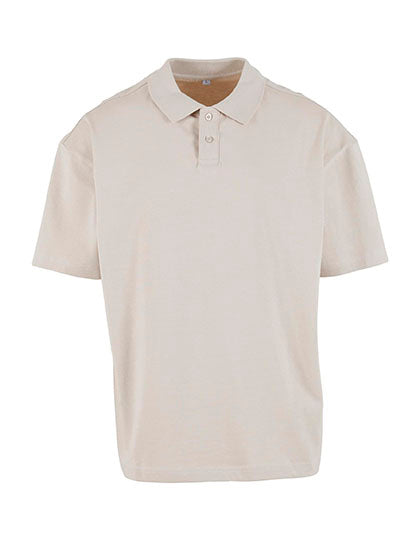 Oversized Polo Shirt L-Shop