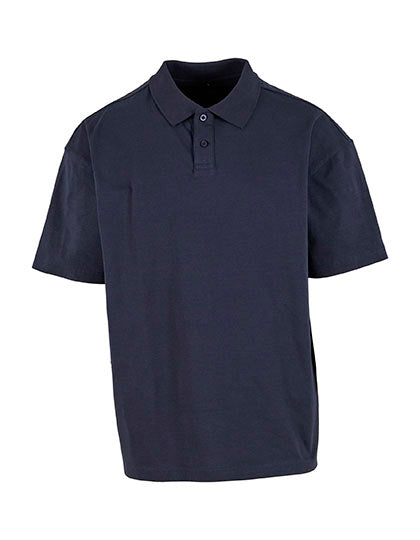 Oversized Polo Shirt L-Shop