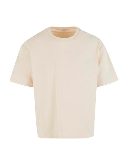 Cropped Oversized Tee L-Shop