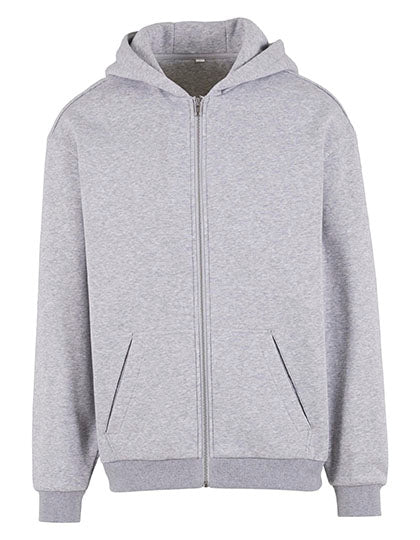 Loose Fit Zip Hoody