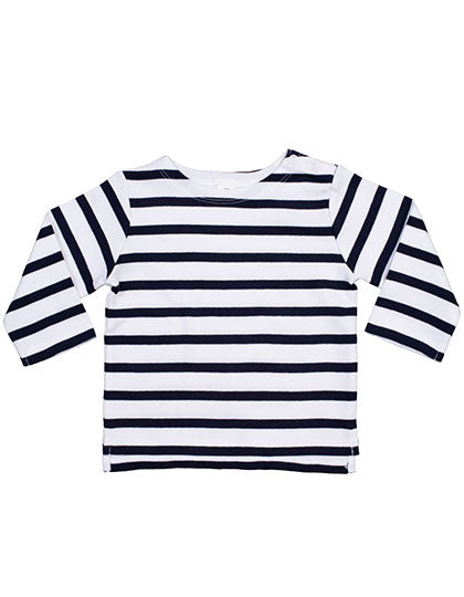 Baby Breton Top L-Shop