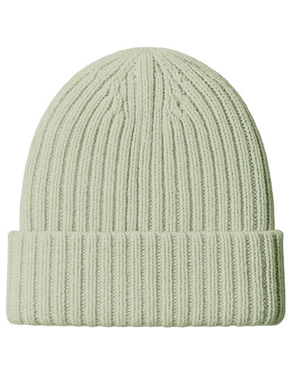 Knitted Hat with Merino wool