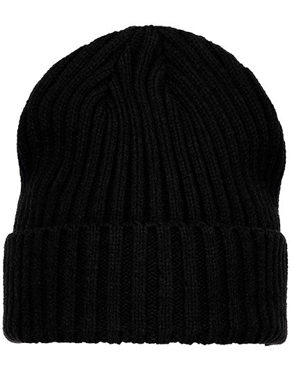 Coarsely Knitted Hat