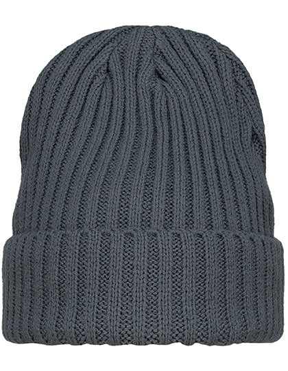 Coarsely Knitted Hat