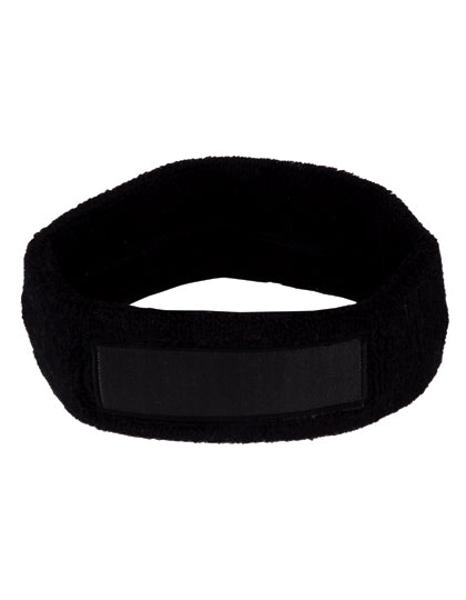 Head Sweatband With Label