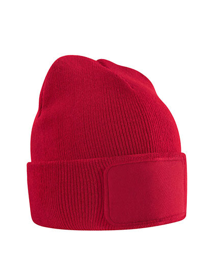 Kids Original Patch Beanie
