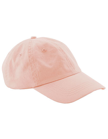 Junior Low Profile 6 Panel Dad Cap