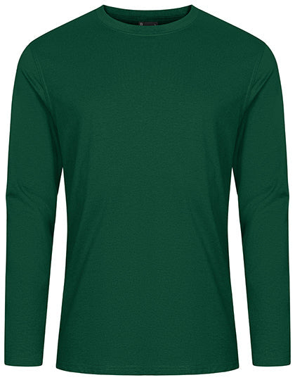Men´s T-Shirt Long Sleeve L-Shop