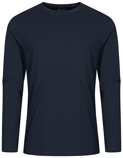 Men´s T-Shirt Long Sleeve L-Shop