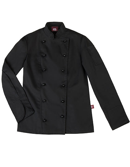 Ladies´ Chef Jacket Rimini L-Shop