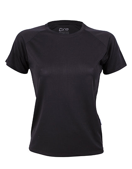 Ladies´ Rainbow Tech Tee