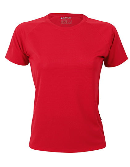 Ladies´ Rainbow Tech Tee
