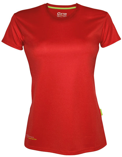Ladies´ Evolution Tech Tee