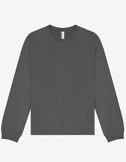 Unisex Heavyweight Long Sleeve Tee L-Shop