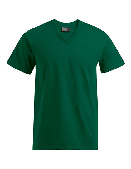 Premium V-Neck-T L-Shop