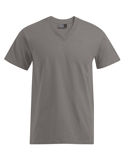 Premium V-Neck-T L-Shop