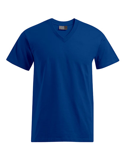 Premium V-Neck-T L-Shop