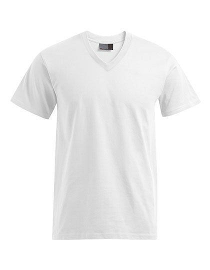 Premium V-Neck-T L-Shop