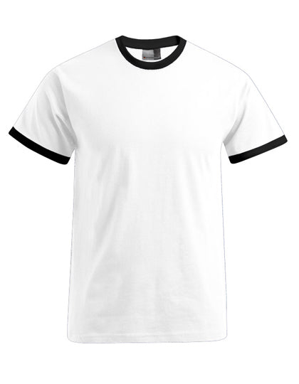 Men´s Contrast-T L-Shop