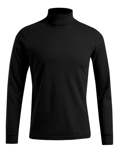 Men´s Turtleneck-T Long Sleeve L-Shop