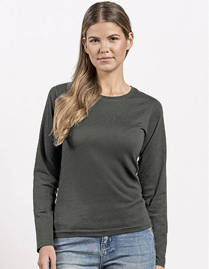 Women´s Premium-T Longsleeve L-Shop