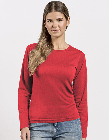 Women´s Premium-T Longsleeve L-Shop