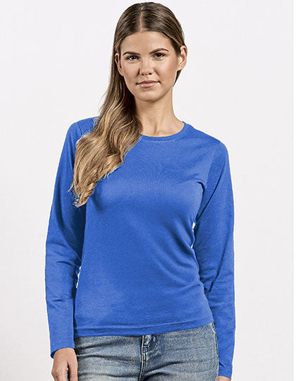 Women´s Premium-T Longsleeve L-Shop