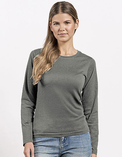 Women´s Premium-T Longsleeve L-Shop