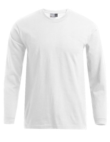 Men´s Premium-T Long Sleeve L-Shop