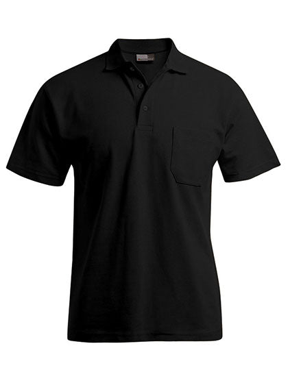 Men´s Heavy Polo Pocket L-Shop