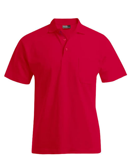 Men´s Heavy Polo Pocket L-Shop