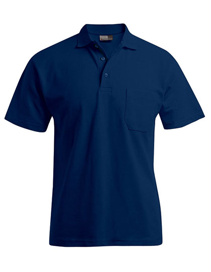 Men´s Heavy Polo Pocket L-Shop