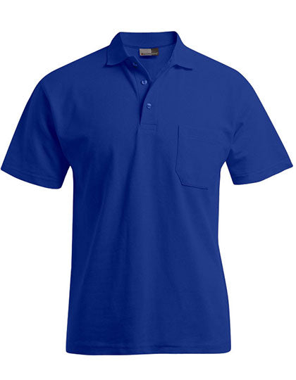 Men´s Heavy Polo Pocket L-Shop