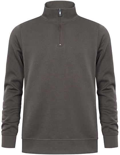 Unisex Troyer Side Pocket L-Shop