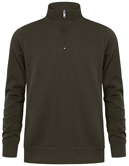 Unisex Troyer Side Pocket L-Shop
