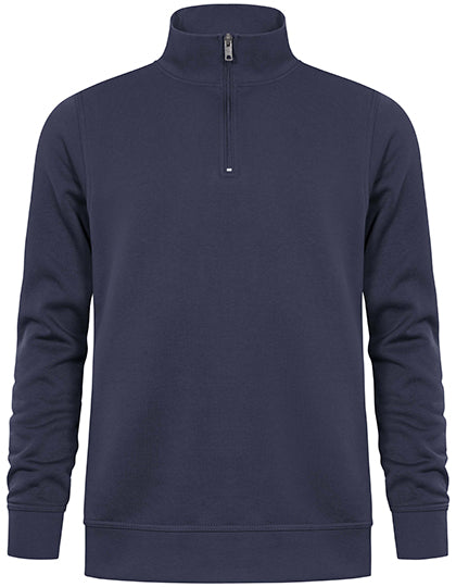 Unisex Troyer Side Pocket L-Shop