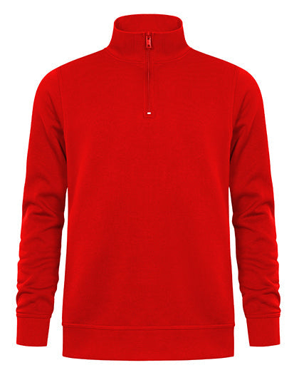 Unisex Troyer Side Pocket L-Shop