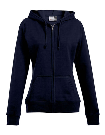 Women´s Hoody Jacket 80/20 L-Shop