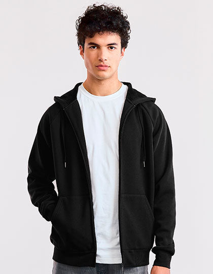 Unisex Heavy Hoodie Jacket L-Shop