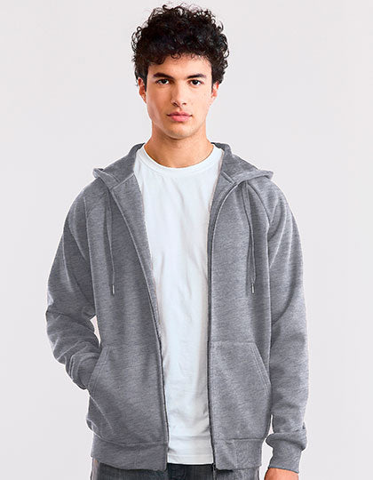 Unisex Heavy Hoodie Jacket L-Shop