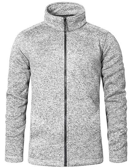 Men´s Knit Fleece Jacket C+