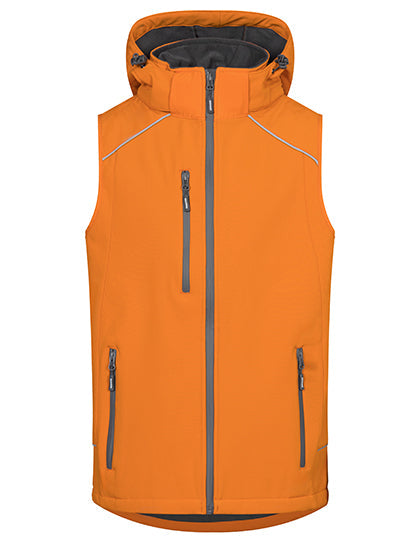 Men´s Softshell Vest L-Shop